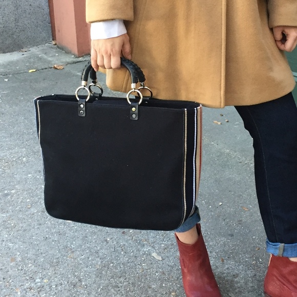 ANTONIO MELANI Handbags - NEW Antonio Melani briefcase tote bag